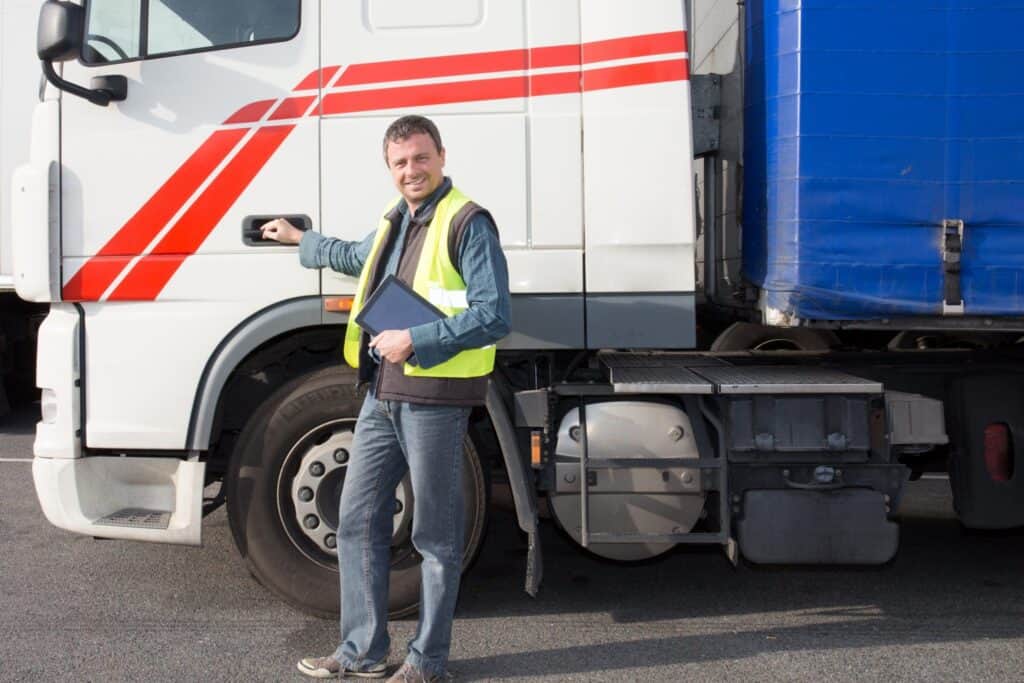 Is HGV driving a good way to earn a living in the UK?